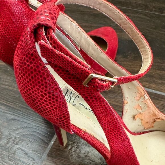 INC International Concepts “Lucey Tangelo” - Picture 9 of 11